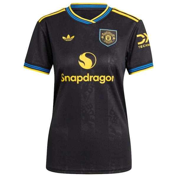 Dres Manchester United Ženski Treći 2025/26 Dres Manchester United Ženski Treći 2025/26