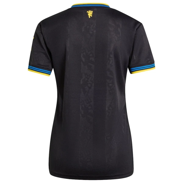 Dres Manchester United Ženski Treći 2025/26