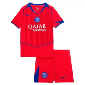 Dres Paris Saint-Germain Dječji Treći 2025/26 Dres Paris Saint-Germain Dječji Treći 2025/26