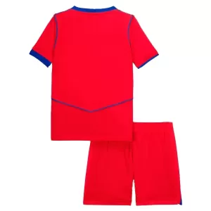 Dres Paris Saint-Germain Dječji Treći 2025/26