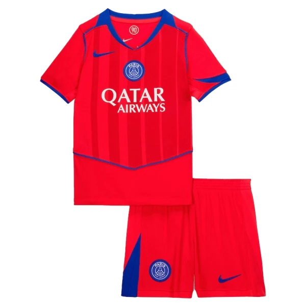 Dres Paris Saint-Germain Marquinhos 5 Dječji Treći 2025/26
