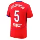 Dres Paris Saint-Germain Marquinhos 5 Treći 2025/26