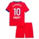 Dres Paris Saint-Germain Ousmane Dembélé 10 Dječji Treći 2025/26 Dres Paris Saint-Germain Ousmane Dembélé 10 Dječji Treći 2025/26