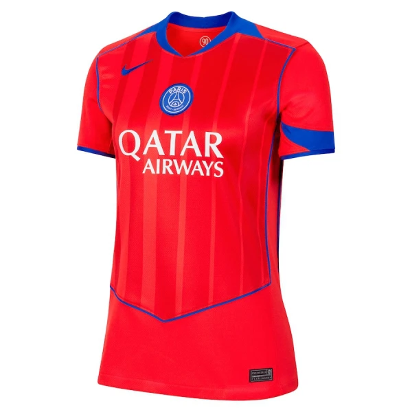 Dres Paris Saint-Germain Ženski Treći 2025/26 Dres Paris Saint-Germain Ženski Treći 2025/26
