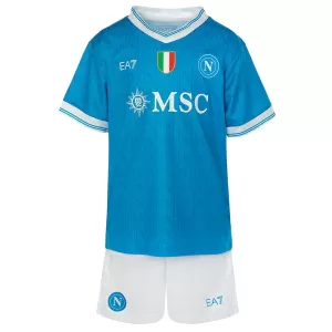 Dres SSC Napoli Dječji Domaći 2025/26 Dres SSC Napoli Dječji Domaći 2025/26