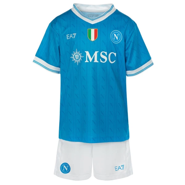 Dres SSC Napoli Dječji Domaći 2025/26