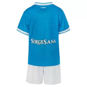 Dres SSC Napoli Dječji Domaći 2025/26