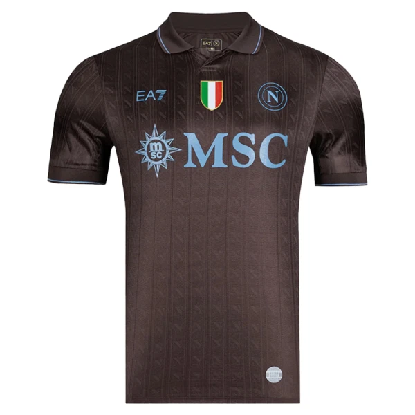 Dres SSC Napoli Dječji Treći 2025/26