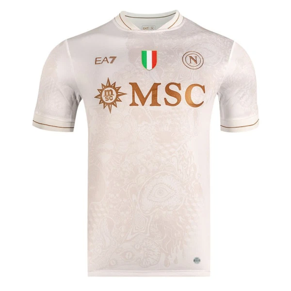Dres SSC Napoli Kevin De Bruyne 11 Dječji Gostujući 2025/26
