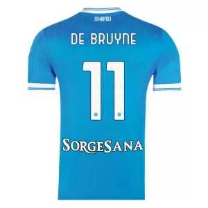 Dres SSC Napoli Kevin De Bruyne 11 Domaći 2025/26