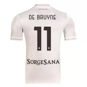 Dres SSC Napoli Kevin De Bruyne 11 Gostujući 2025/26 Dres SSC Napoli Kevin De Bruyne 11 Gostujući 2025/26
