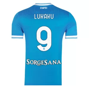 Dres SSC Napoli Romelu Lukaku 9 Domaći 2025/26 Dres SSC Napoli Romelu Lukaku 9 Domaći 2025/26