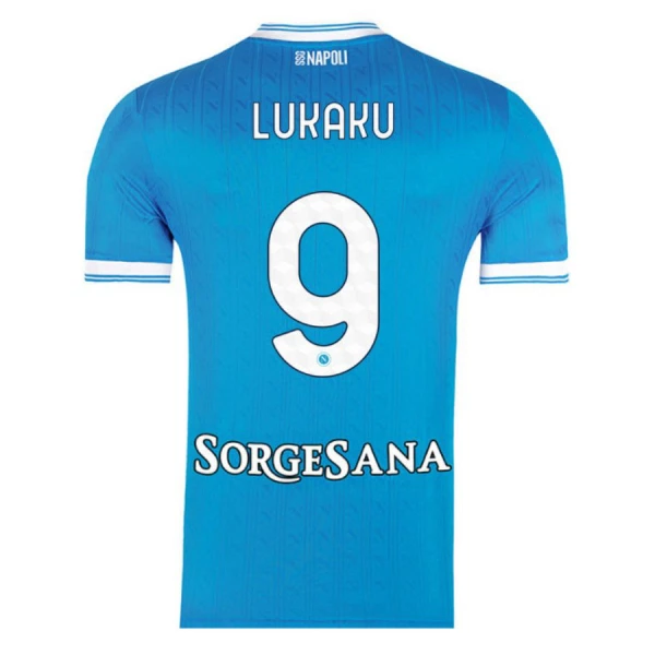 Dres SSC Napoli Romelu Lukaku 9 Domaći 2025/26 Dres SSC Napoli Romelu Lukaku 9 Domaći 2025/26