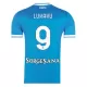 Dres SSC Napoli Romelu Lukaku 9 Domaći 2025/26 Dres SSC Napoli Romelu Lukaku 9 Domaći 2025/26