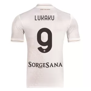 Dres SSC Napoli Romelu Lukaku 9 Gostujući 2025/26 Dres SSC Napoli Romelu Lukaku 9 Gostujući 2025/26