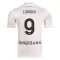 Dres SSC Napoli Romelu Lukaku 9 Gostujući 2025/26