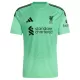 Dres Liverpool Alisson Becker 1 Golmanski 2025/26 Zelena