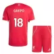 Dres Liverpool Cody Gakpo 18 Dječji Domaći 2025/26 Dres Liverpool Cody Gakpo 18 Dječji Domaći 2025/26