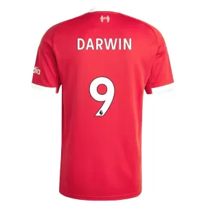 Dres Liverpool Darwin Núñez 9 Domaći 2025/26 Dres Liverpool Darwin Núñez 9 Domaći 2025/26
