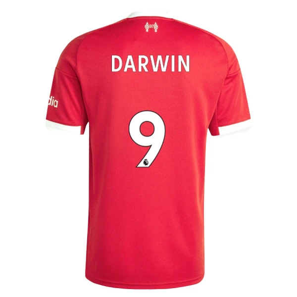 Dres Liverpool Darwin Núñez 9 Domaći 2025/26