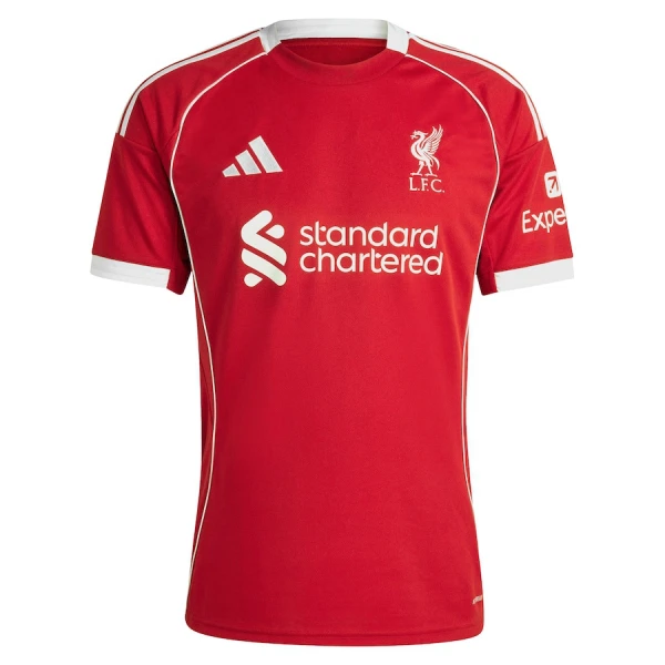 Dres Liverpool Darwin Núñez 9 Domaći 2025/26