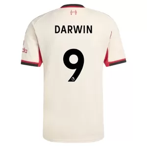 Dres Liverpool Darwin Núñez 9 Gostujući 2025/26 Dres Liverpool Darwin Núñez 9 Gostujući 2025/26