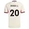 Dres Liverpool Diogo Jota 20 Gostujući 2025/26