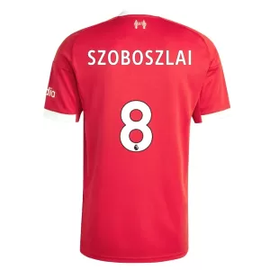 Dres Liverpool Dominik Szoboszlai 8 Domaći 2025/26