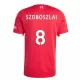 Dres Liverpool Dominik Szoboszlai 8 Domaći 2025/26
