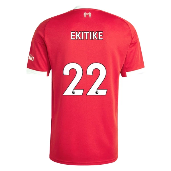 Dres Liverpool Ekitike 22 Domaći 2025/26 Dres Liverpool Ekitike 22 Domaći 2025/26