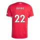 Dres Liverpool Ekitike 22 Domaći 2025/26 Dres Liverpool Ekitike 22 Domaći 2025/26