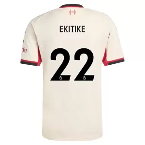 Dres Liverpool Ekitike 22 Gostujući 2025/26