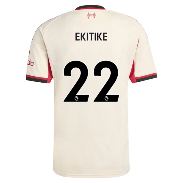 Dres Liverpool Ekitike 22 Gostujući 2025/26 Dres Liverpool Ekitike 22 Gostujući 2025/26