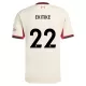 Dres Liverpool Ekitike 22 Gostujući 2025/26 Dres Liverpool Ekitike 22 Gostujući 2025/26