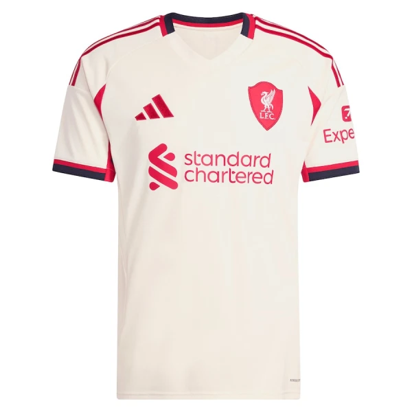 Dres Liverpool Jeremie Frimpong 30 Gostujući 2025/26