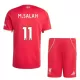 Dres Liverpool Mohamed Salah 11 Dječji Domaći 2025/26