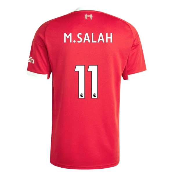 Dres Liverpool Mohamed Salah 11 Dječji Domaći 2025/26