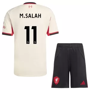 Dres Liverpool Mohamed Salah 11 Dječji Gostujući 2025/26