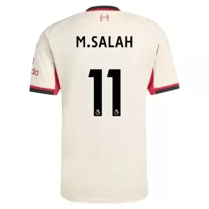 Dres Liverpool Mohamed Salah 11 Gostujući 2025/26