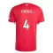 Dres Liverpool Virgil van Dijk 4 Domaći 2025/26