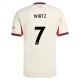 Dres Liverpool Wirtz 7 Gostujući 2025/26 Dres Liverpool Wirtz 7 Gostujući 2025/26
