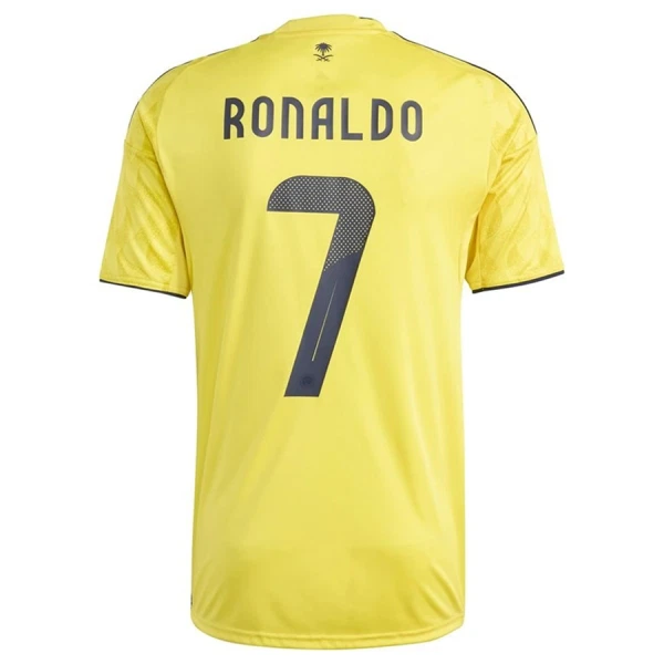 Dres Al-Nassr FC Cristiano Ronaldo 7 Domaći 2025/26