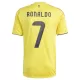 Dres Al-Nassr FC Cristiano Ronaldo 7 Domaći 2025/26