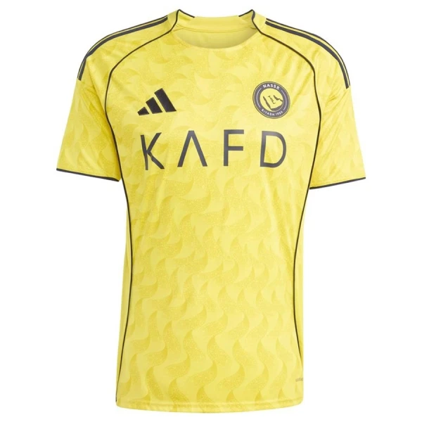 Dres Al-Nassr FC Cristiano Ronaldo 7 Domaći 2025/26