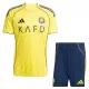 Dres Al-Nassr FC Dječji Domaći 2025/26 Dres Al-Nassr FC Dječji Domaći 2025/26