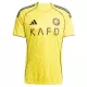 Dres Al-Nassr FC Domaći 2025/26 Dres Al-Nassr FC Domaći 2025/26