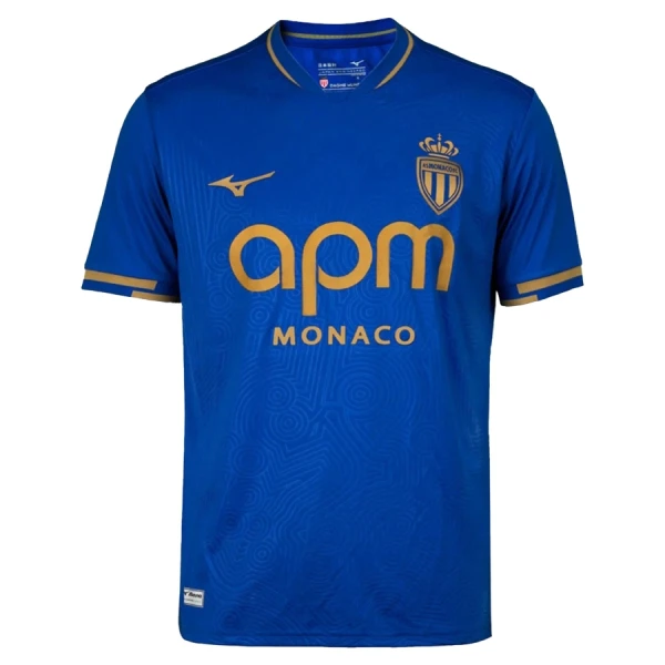 Dres AS Monaco Gostujući 2025/26 Dres AS Monaco Gostujući 2025/26