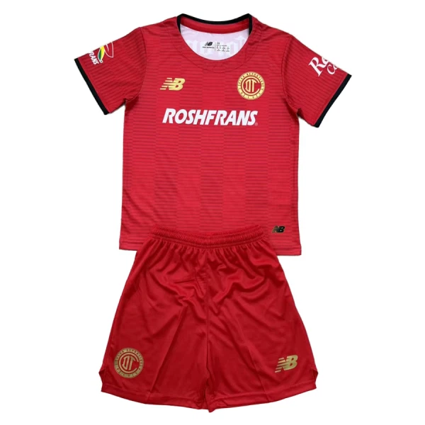 Dres Deportivo Toluca Dječji Domaći 2025/26
