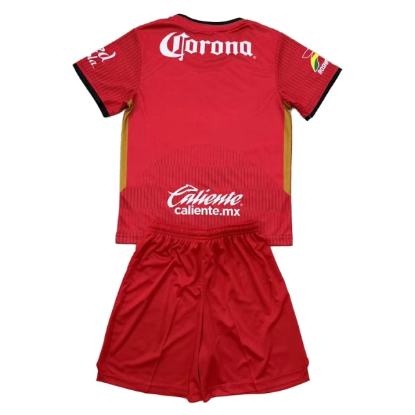 Dres Deportivo Toluca Dječji Domaći 2025/26
