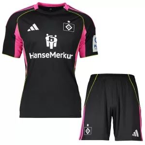 Dres Hamburger SV Dječji Treći 2025/26 Dres Hamburger SV Dječji Treći 2025/26